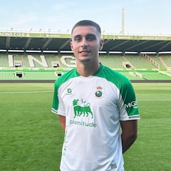 Martija convence a Higuera y cumple su sueño: Jon Karrikaburu