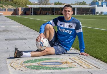 Palencia: "Estamos ilusionados por acabar como un tiro"