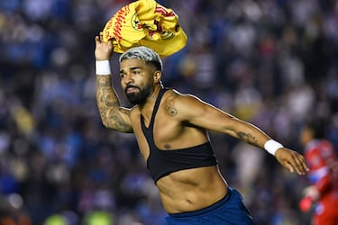 Rodrigo Aguirre: “Me voy siendo jugador de la Selección de Uruguay y eso es gracias al América”