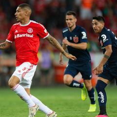 Los elogios de Guerrero a la U