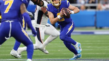 The Chargers will start backup quarterback Easton Stick with Justin Herbert out for the season. Here are the details of the 2019 fifth-round pick.