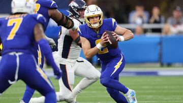 The Chargers will start backup quarterback Easton Stick with Justin Herbert out for the season. Here are the details of the 2019 fifth-round pick.