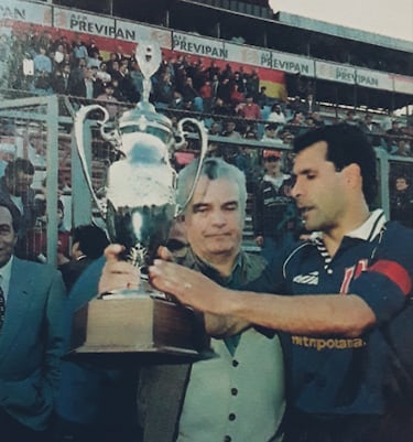 La U ganó la Copa Iván Zamorano, lo celebró como un título y la historia terminó de la peor forma 