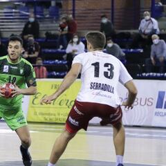 Zarpazo del Anaitasuna en la pista de un Logroño agotado
