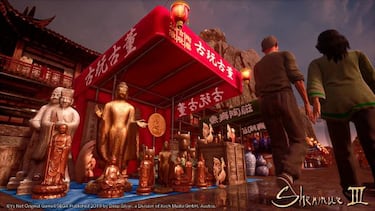 Shenmue III, impresiones: la cápsula del tiempo