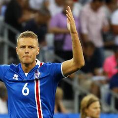 Los clubes de Europa ya vigilan de cerca la gesta islandesa