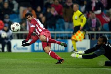 Gol 2-0 de Diego Costa