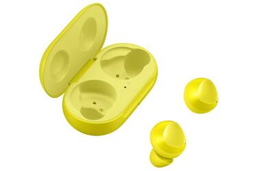 Los Samsung Galaxy Buds se actualizan: sus nuevas funciones