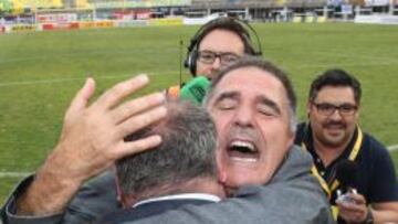 Las Palmas: Herrera renueva y seguirá si logra la salvación