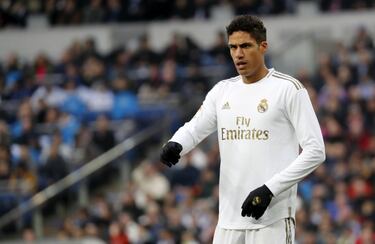 Uno de los jugadores inamovibles para Zidane. Junto a Benzema, pesos pesados del núcleo francés. No sólo seguirá, es uno de los que entra en la política de renovaciones próximas.