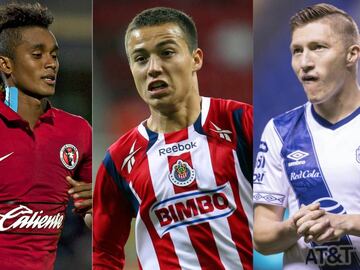 10 jugadores de la Liga MX que no estuvieron al nivel de su apodo