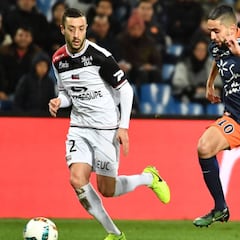 Le Buteur: El Atlético y el Sevilla, tras el argelino Boudebouz