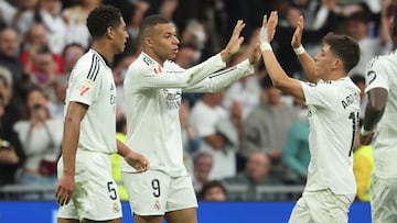 ¡Mbappé lidera al Madrid! Las claves de la victoria de Real Madrid ante Celta