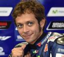 Valentino Rossi: "No somos suficientemente rápidos"