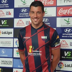 Rueda ve cumplido un sueño