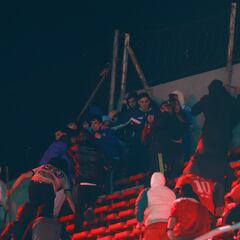 Duro golpe para Independiente tras la masacre de Avellaneda