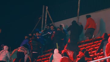 Duro golpe para Independiente tras la masacre de Avellaneda