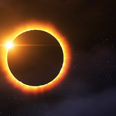 Vehicles that will not be able to travel in Texas due to the solar eclipse on April 8