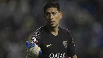 Andrada recibe el alta y podría estar en la final