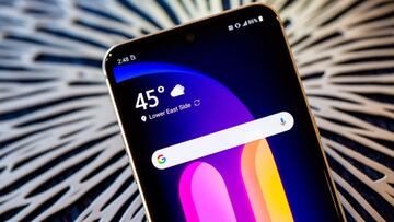 Qué modelos de móviles LG se actualizan a Android 11 y Android 12