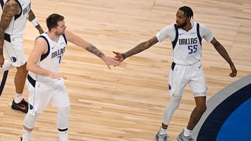 Celtics - Mavericks: horario y TV de las Finales NBA 2024