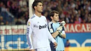 La UEFA podría ir de oficio contra Casillas y Cristiano