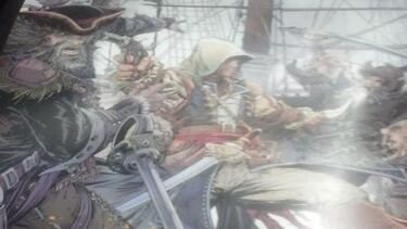 Assassin's Creed IV: Black Flag, protagonizado por piratas