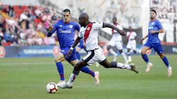 Kakuta ante el Athletic.
