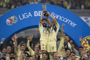 La racha sin títulos de Liga MX entre los 12 clasificados a la fase final