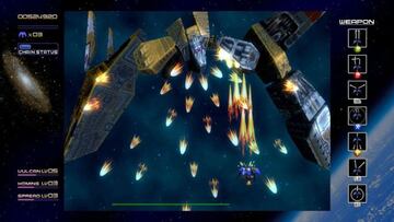 Versi&oacute;n HD de Radiant Silvergun. 