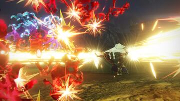 Hyrule Warriors: La era del destierro