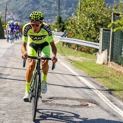 Otro ‘Caso Lazkano’: Carvalho, suspendido por dopaje por la UCI