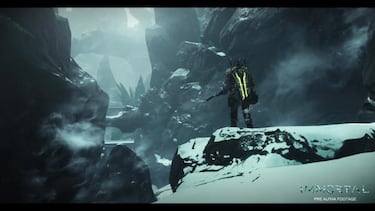 Immortal: Unchained, acción RPG futurista al estilo Souls