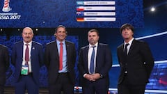 Löw elogia a Chile: "Es favorito en todo lo que dispute"