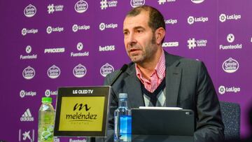 El Real Valladolid se blinda contra el coronavirus