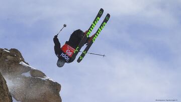 Freeride Sudamérica celebró la competencia más grande de su historia