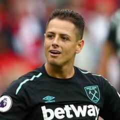 Chicharito inicia pretemporada con el West Ham
