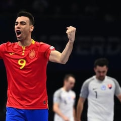 Un tsunami ofensivo: España lidera todos los registros