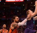 Resumen del Oklahoma City Thunder-Charlotte Hornets de la NBA