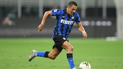 Los números de Alexis que motivan al Inter a retenerlo