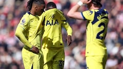 Resumen y goles del Sunderland vs Tottenham, jornada 32 de Premier League