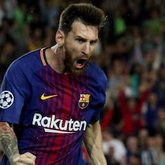 Optimismo en el Barcelona ante la inminente firma de Leo Messi