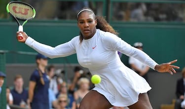 Williams can make history at Flushing Meadows affirms Navratilova
