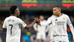 UEFA investigate Mbappé and Vinicius for indecent conduct
