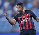 El Milan gana a pesar de la roja a Leao