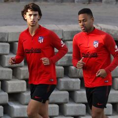 João Félix y Lodi, ante el espejo de Oblak, Saúl y Giménez