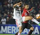 Colón 0-1 Sao Paulo: goles, resumen y resultado
