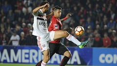 Colón 0-1 Sao Paulo: goles, resumen y resultado