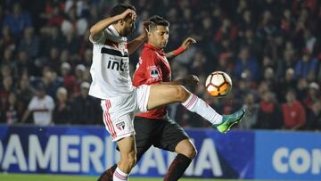 Sigue el Col&oacute;n &ndash; Sao Paulo en vivo online, partido de la segunda ronda de la Copa Sudamericana. Hoy, 16 de agosto, desde Santa Fe, en As.com.