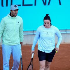 Verdasco se reinventa como entrenador sin haberse retirado